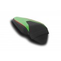 LUIMOTO SPORT R Passenger Seat Cover for the Kawasaki Ninja 500 (2023+) LUIMOTO SPORT R Passenger Seat Cover for the Kawasaki Ninja 500 (2023+)